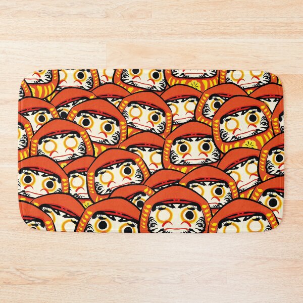 Item preview, Japan Addiction collection: daruma dolls designed and sold by KiKi Koy.