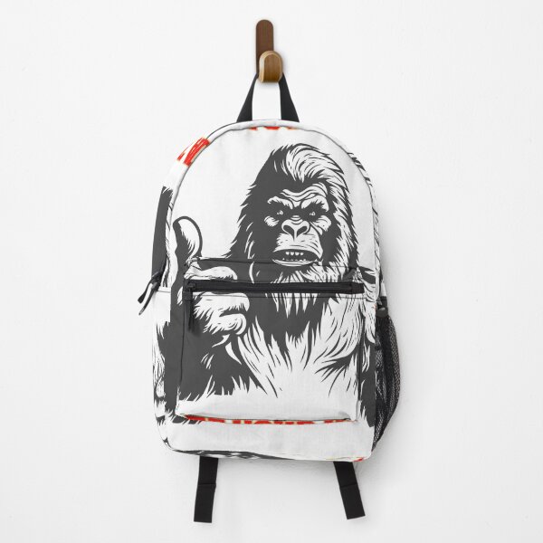 Item preview, funny Bigfoot, I ate your uncle t-shirt designed and sold by KreativKulture.