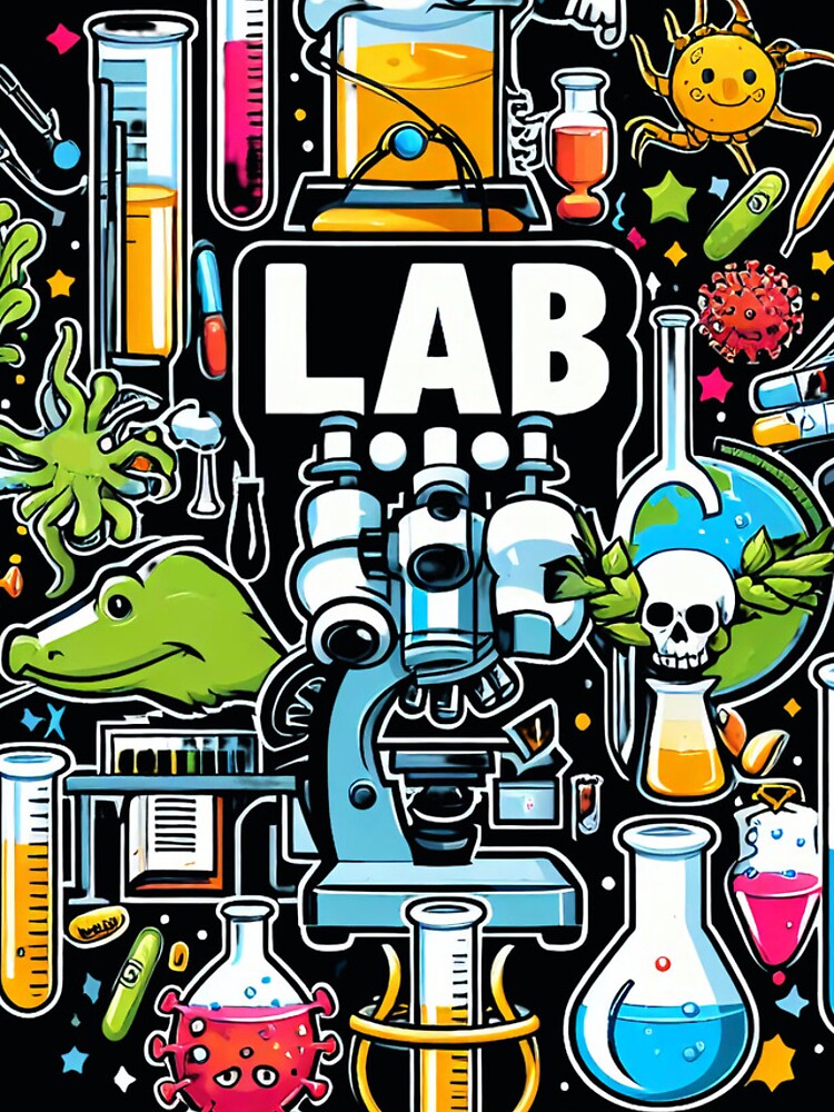 Thumbnail 4 of 4, iPhone Case, Lab Life Lab Week funny designed and sold by shofi46.