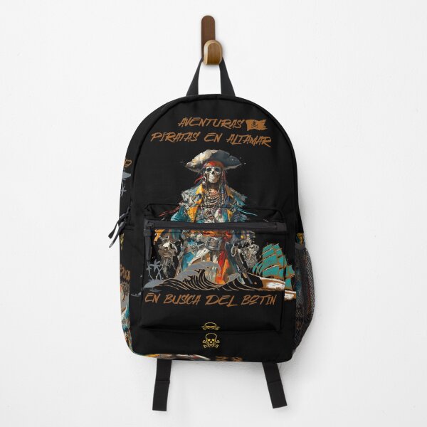 Item preview, Sail to Fortune: Pirate Digital Art designed and sold by Artedig.