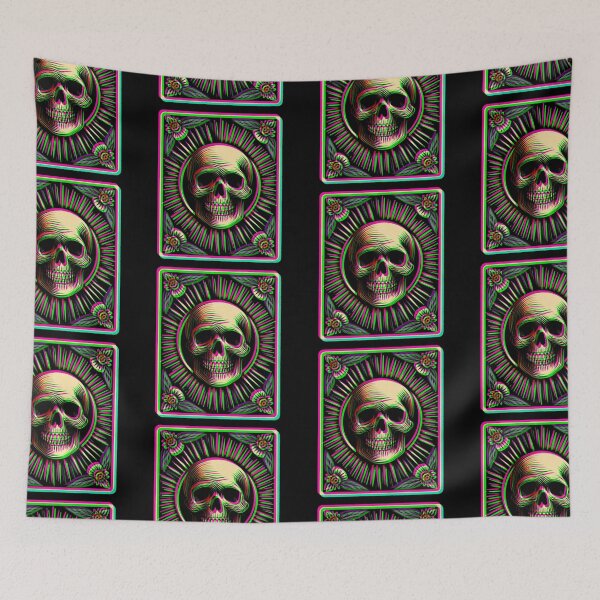 Item preview, Dead Man's Hand designed and sold by MyFriendMitch.