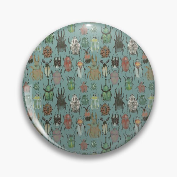Item preview, beetle pattern designed and sold by guilhernunes.