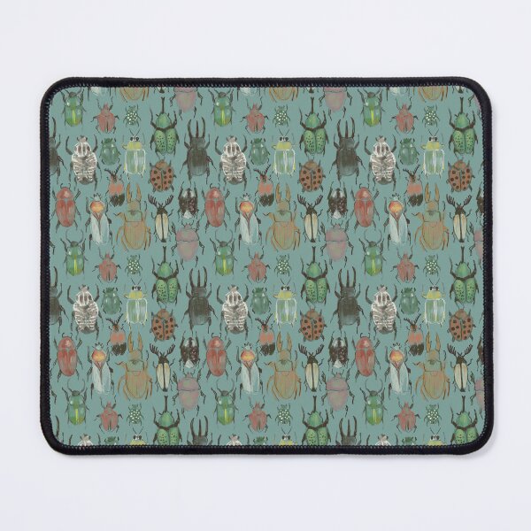 Item preview, beetle pattern designed and sold by guilhernunes.