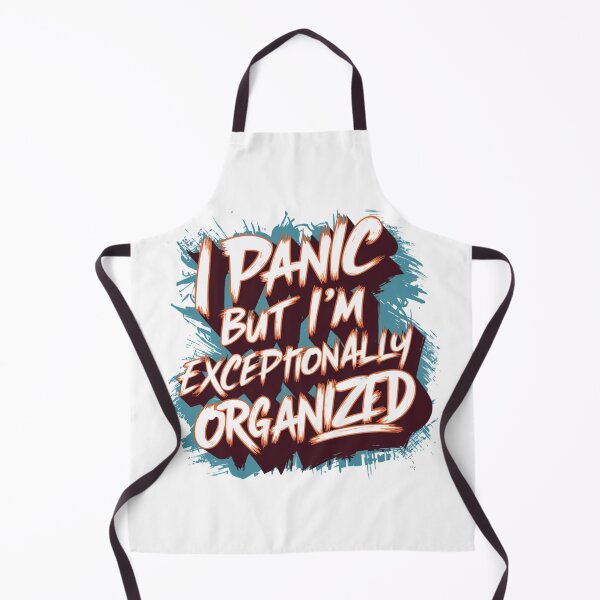 Item preview, Organized Chaos designed and sold by Belarte.shop.