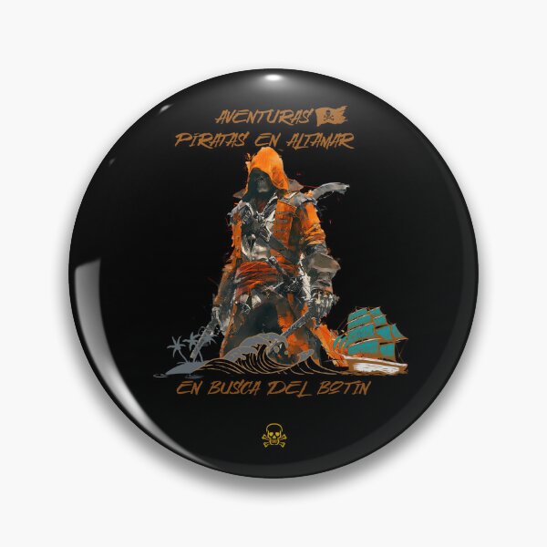 Item preview, Hidden Treasures: Discover Pirate Digital Art designed and sold by Artedig.