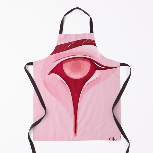 Item preview, Ojo rosa designed and sold by hariahevon.