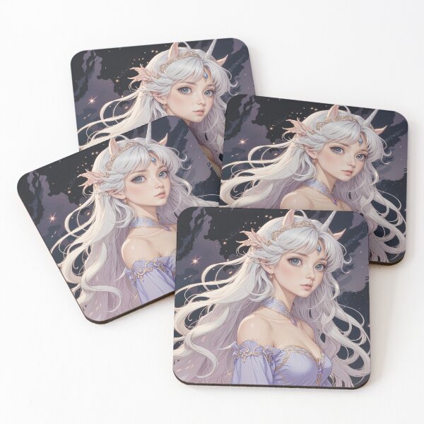 Item preview, Lady Amalthea designed and sold by BAECHOO.