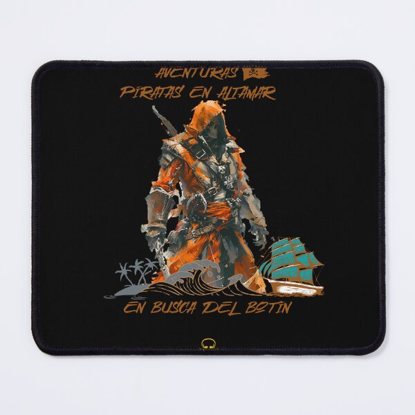 Item preview, Maritime Legends: Live the Pirate Story in Digital Art designed and sold by Artedig.