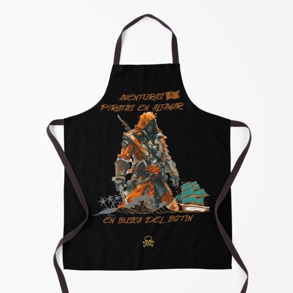 Item preview, Maritime Legends: Live the Pirate Story in Digital Art designed and sold by Artedig.