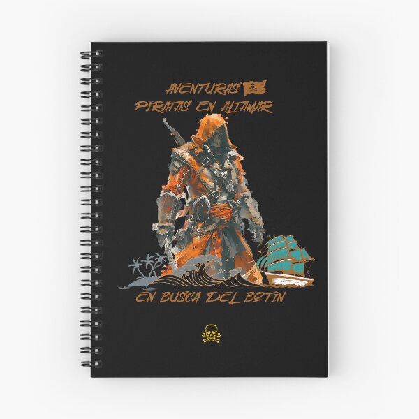 Item preview, Maritime Legends: Live the Pirate Story in Digital Art designed and sold by Artedig.