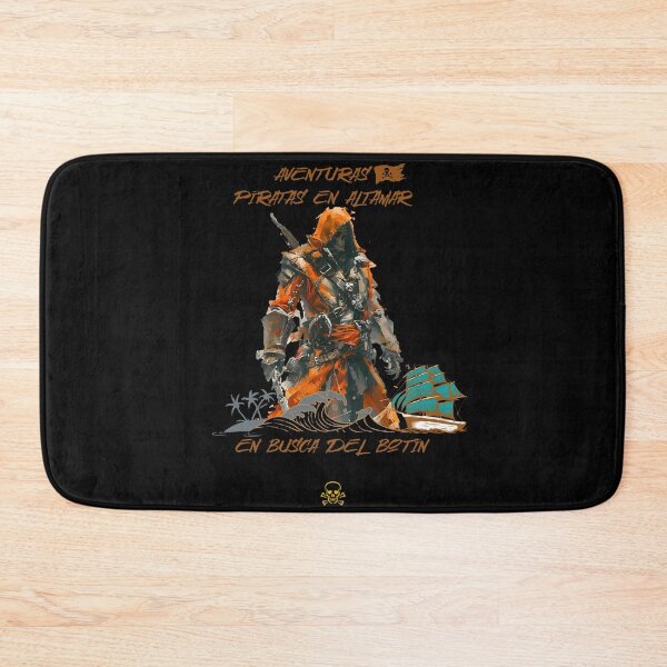 Item preview, Maritime Legends: Live the Pirate Story in Digital Art designed and sold by Artedig.