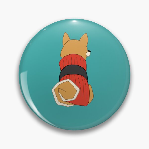 Item preview, Shiba Inushi - Maguro designed and sold by UnknownMoose400.