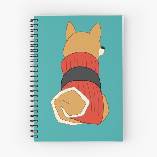 Item preview, Shiba Inushi - Maguro designed and sold by UnknownMoose400.
