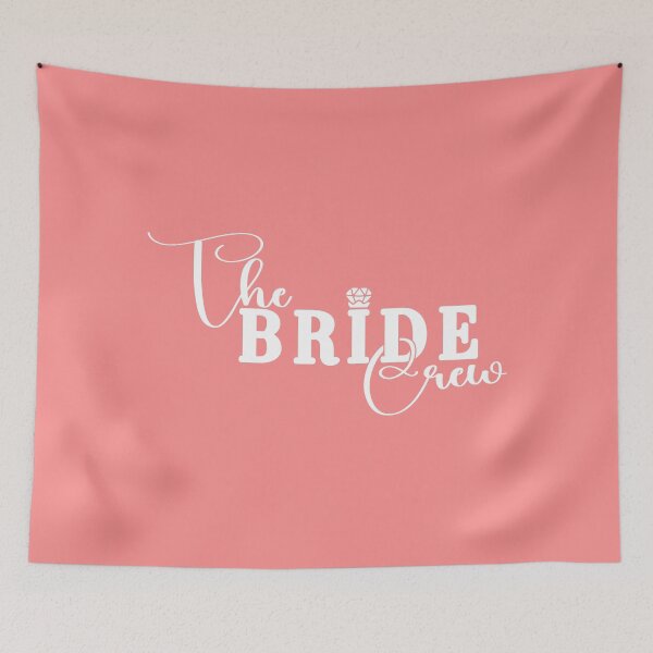 Item preview, the bride crew designed and sold by samah82.