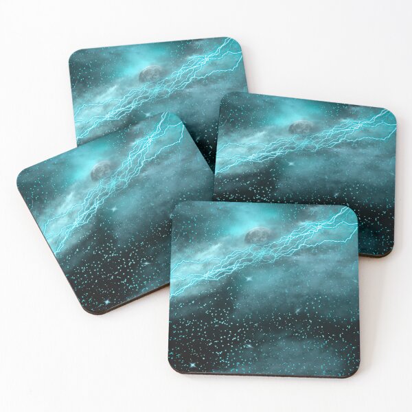 Item preview, Lightning Hand designed and sold by Asmaa Abdul-Azim.