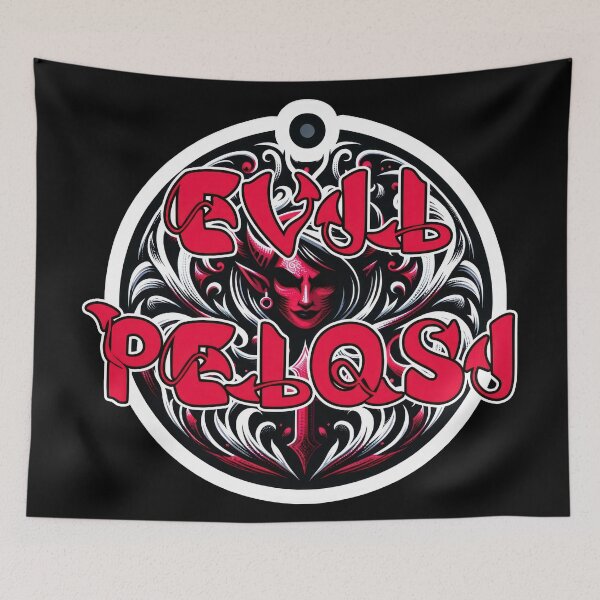 Item preview, Pelosi Is Evil designed and sold by duke818.