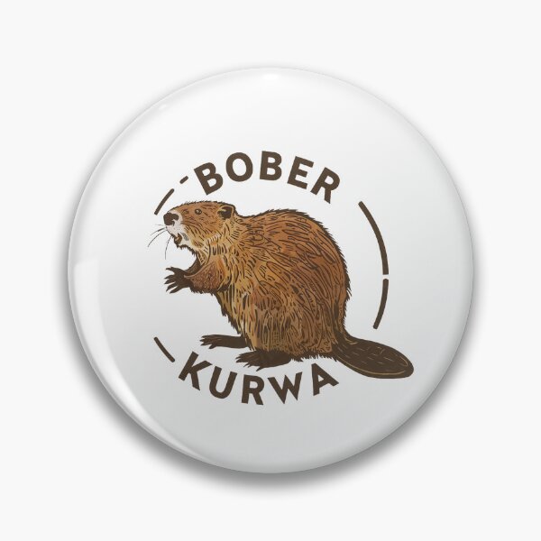 Item preview, Bober kurwa designed and sold by Mr Rychu.
