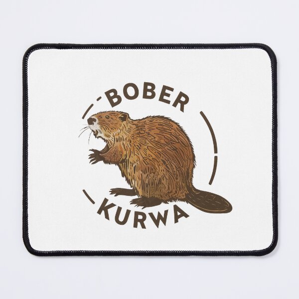 Item preview, Bober kurwa designed and sold by Mr Rychu.