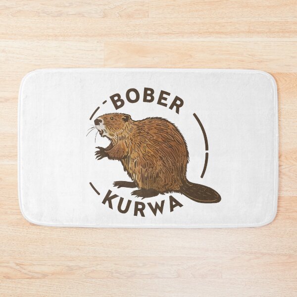 Item preview, Bober kurwa designed and sold by Mr Rychu.
