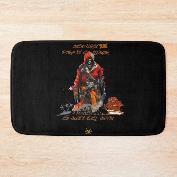 Item preview, The Call of the Sea: Sail with Pirate Digital Art designed and sold by Artedig.