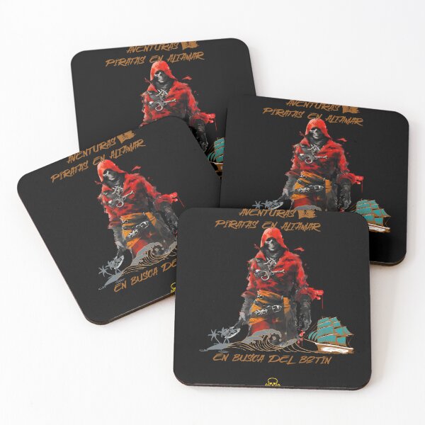 Item preview, Audacious Pirates: Digital Art Celebrating Rebellion designed and sold by Artedig.