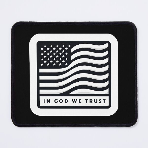 Item preview, America Needs To Trust In God designed and sold by duke818.
