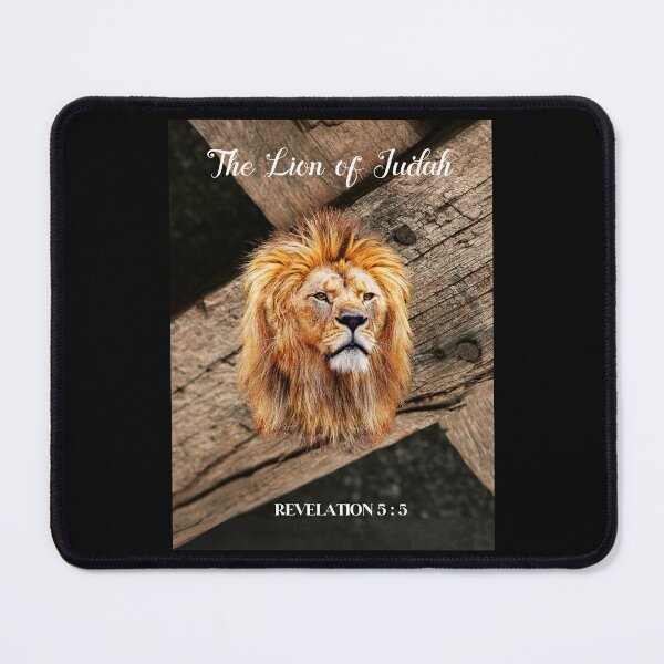 Item preview, Lion of Judah Print, Jesus Christ is the Lion of the tribe of Judah designed and sold by Losthorsedesign.