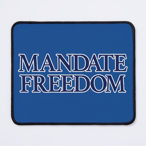 Item preview, Mandate Freedom designed and sold by Scott Auld's Merch Shop.