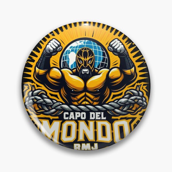 Item preview, RMJ Capo del Mondo designed and sold by Sharilea.