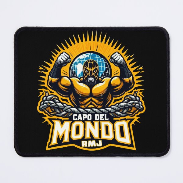 Item preview, RMJ Capo del Mondo designed and sold by Sharilea.
