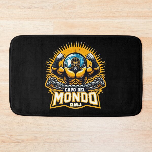 Item preview, RMJ Capo del Mondo designed and sold by Sharilea.