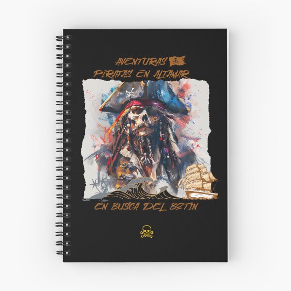 Item preview, Sea Bandits: Pirate Digital Art that Captures Boldness designed and sold by Artedig.