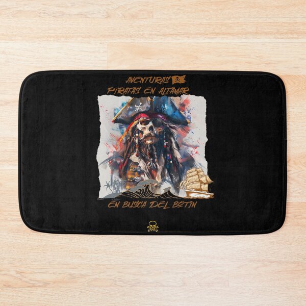 Item preview, Sea Bandits: Pirate Digital Art that Captures Boldness designed and sold by Artedig.