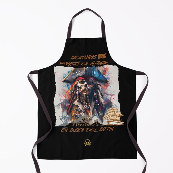 Item preview, Sea Bandits: Pirate Digital Art that Captures Boldness designed and sold by Artedig.