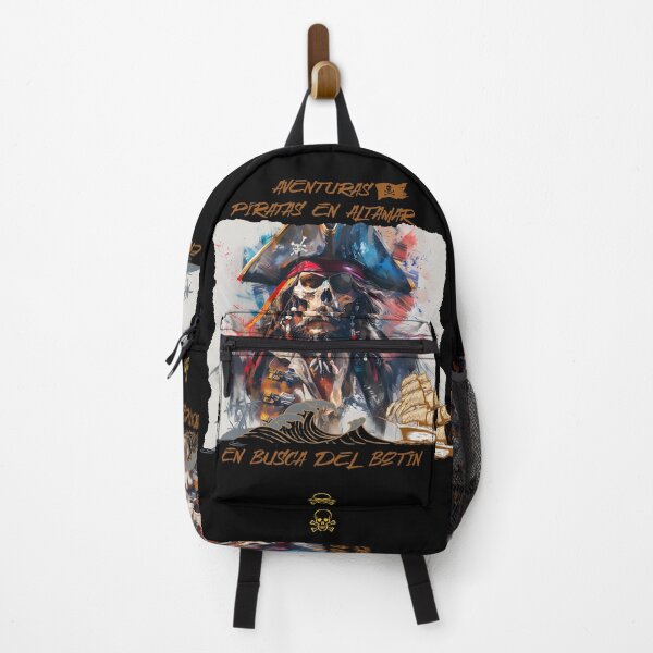 Item preview, Sea Bandits: Pirate Digital Art that Captures Boldness designed and sold by Artedig.