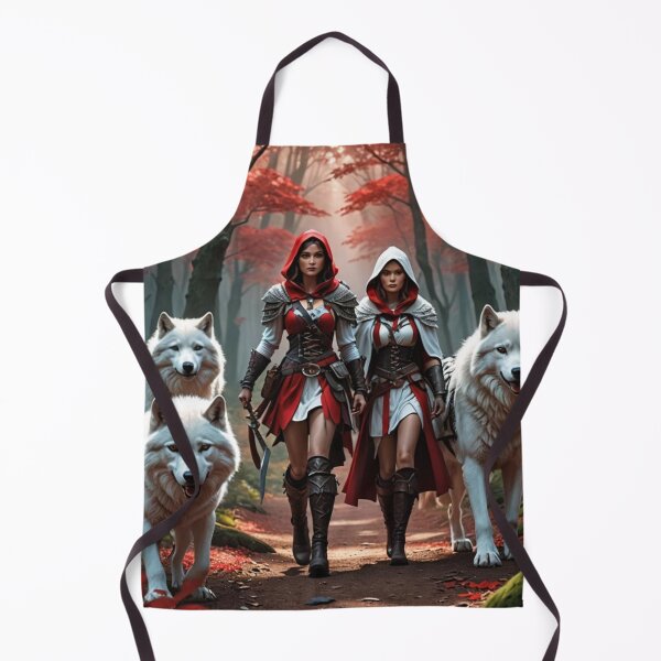Item preview, Wolf Women designed and sold by Melissa Salazar.