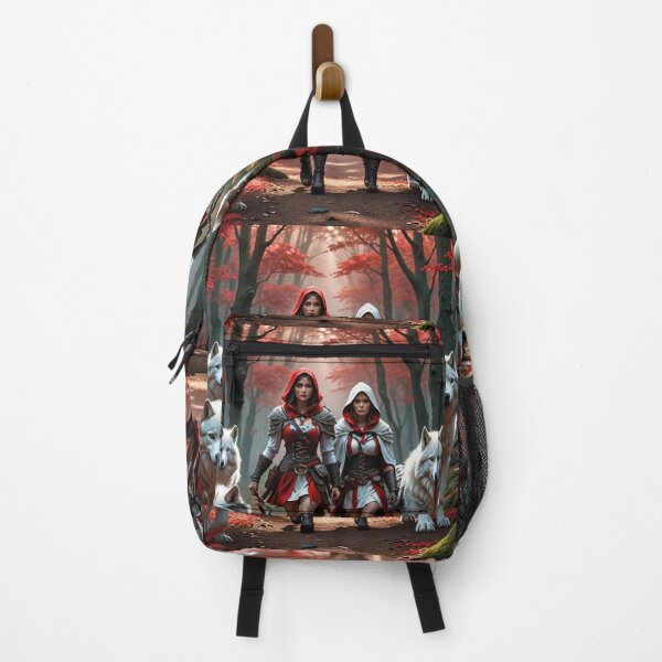 Item preview, Wolf Women designed and sold by Melissa Salazar.