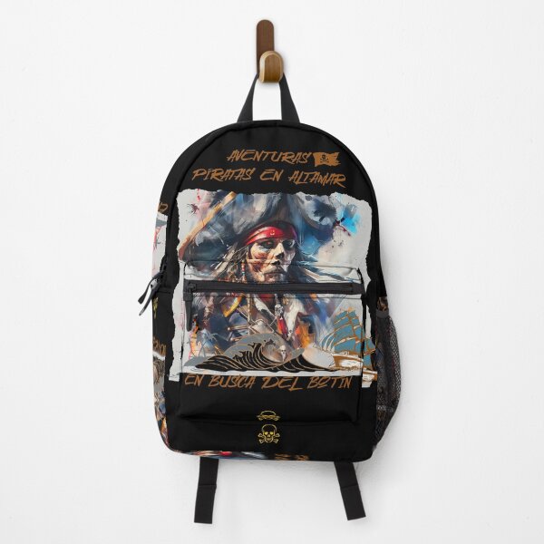 Item preview, Intrepid Sailors: Celebrate Pirates with Digital Art designed and sold by Artedig.