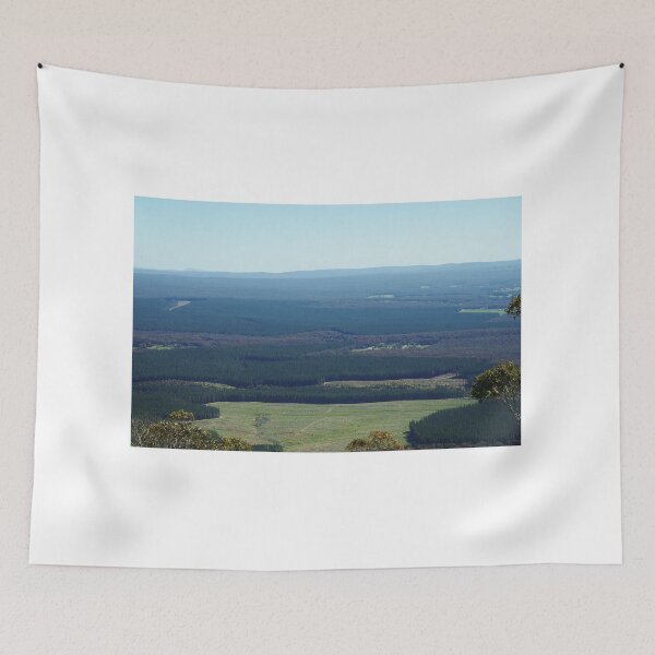 Item preview, View From Mount Macedon, Victoria designed and sold by lezvee.