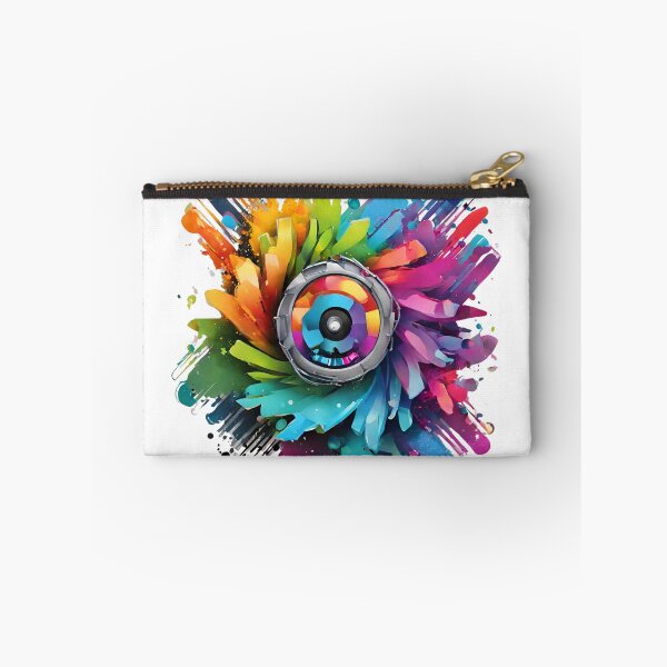 Item preview, Chromatic Chaos: A Burst of Color designed and sold by TRYKID.