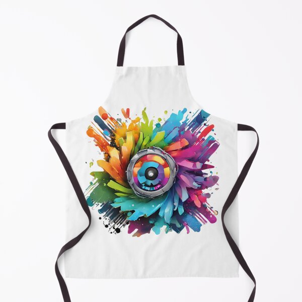 Item preview, Chromatic Chaos: A Burst of Color designed and sold by TRYKID.