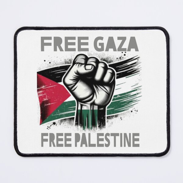 Item preview, Free Gaza Free Palestine designed and sold by MazenCorner.