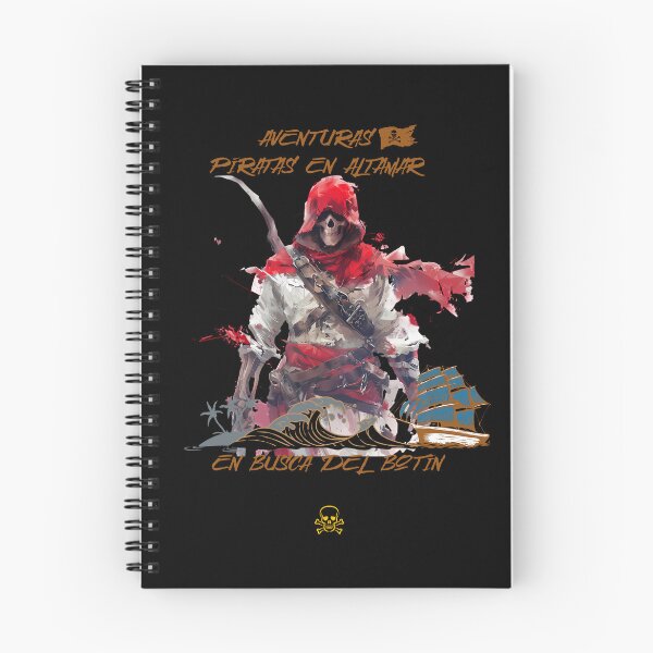 Item preview, The Call of Adventure: Sail with Pirate Digital Art designed and sold by Artedig.