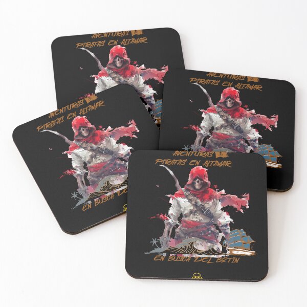 Item preview, The Call of Adventure: Sail with Pirate Digital Art designed and sold by Artedig.