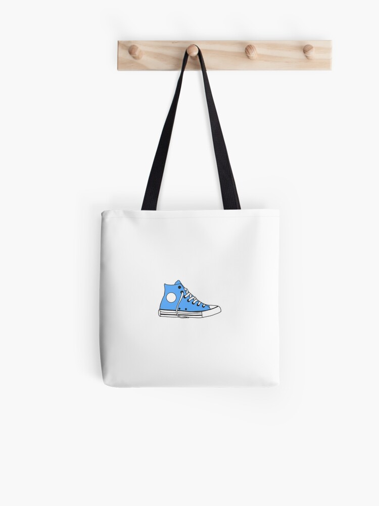 converse shopping bag