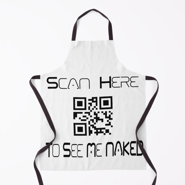 Item preview, Scan here to see me  designed and sold by mikired.