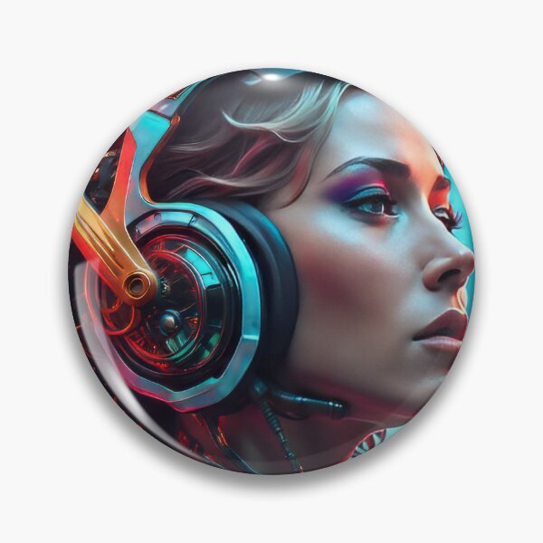 Item preview, Biomechanical E Woman 3 designed and sold by 3dvirtualand.