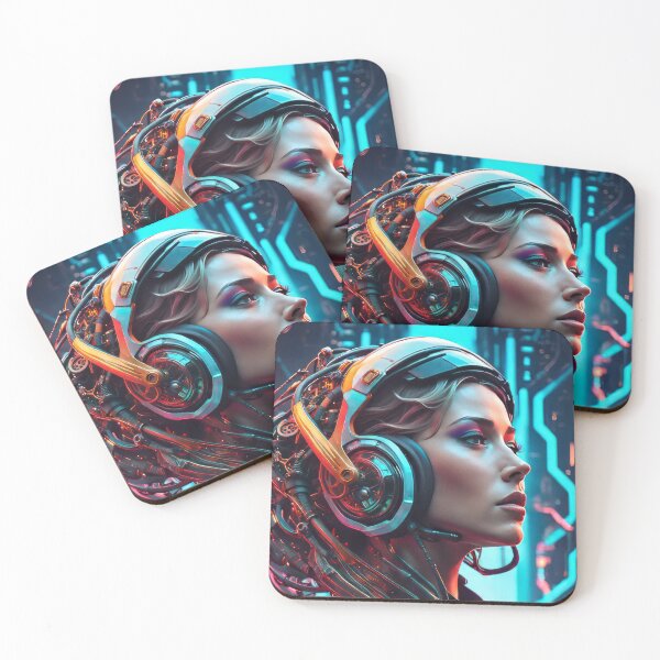 Item preview, Biomechanical E Woman 3 designed and sold by 3dvirtualand.