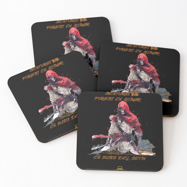 Item preview, Audacious Pirates: Digital Art Celebrating Rebellion designed and sold by Artedig.