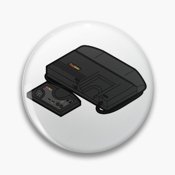 Item preview, Retro Gaming: TurboGrafx designed and sold by HalflightSTAY.